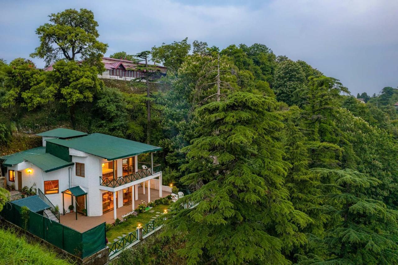 Stayvista Mellow Cottage Scenic View Near Mall Road Массури Экстерьер фото