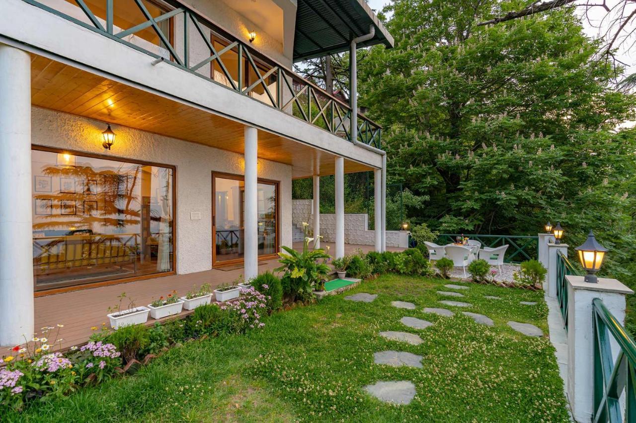 Stayvista Mellow Cottage Scenic View Near Mall Road Массури Экстерьер фото
