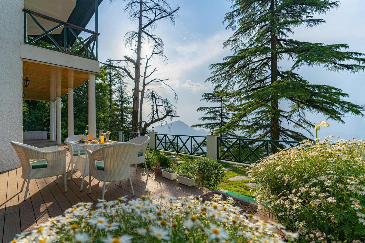 Stayvista Mellow Cottage Scenic View Near Mall Road Массури Экстерьер фото