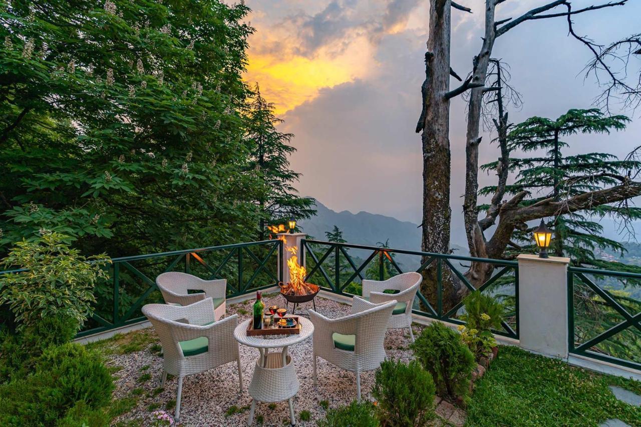 Stayvista Mellow Cottage Scenic View Near Mall Road Массури Экстерьер фото