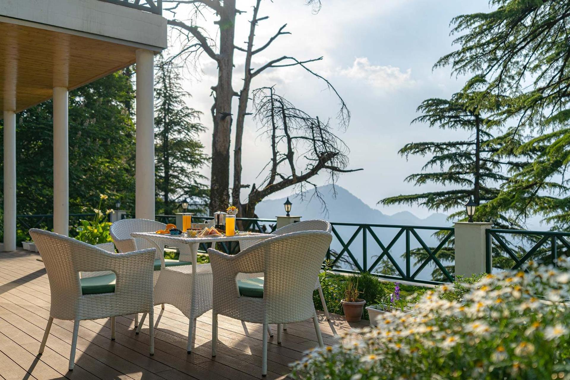 Stayvista Mellow Cottage Scenic View Near Mall Road Массури Экстерьер фото