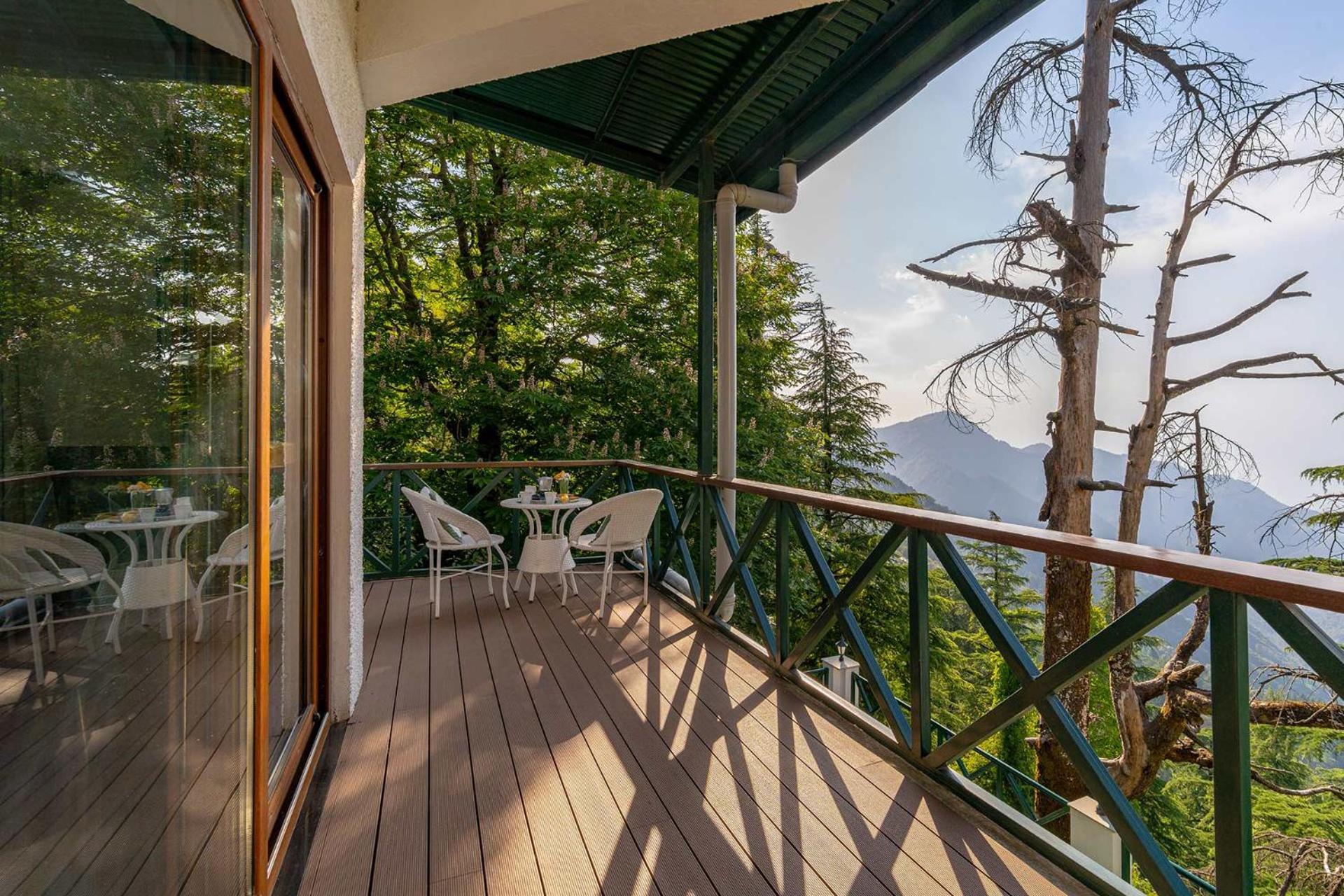 Stayvista Mellow Cottage Scenic View Near Mall Road Массури Экстерьер фото
